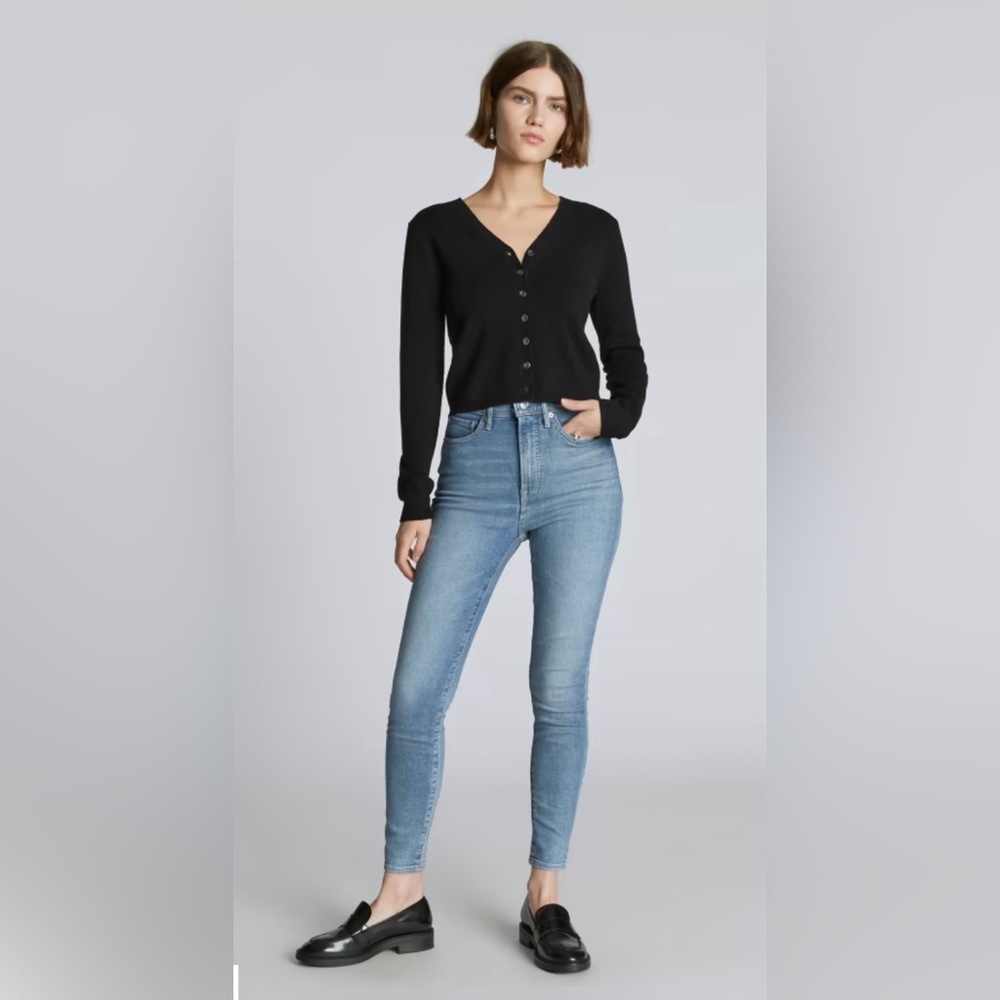 Everlane The Way-High Skinny Jean, Size 26